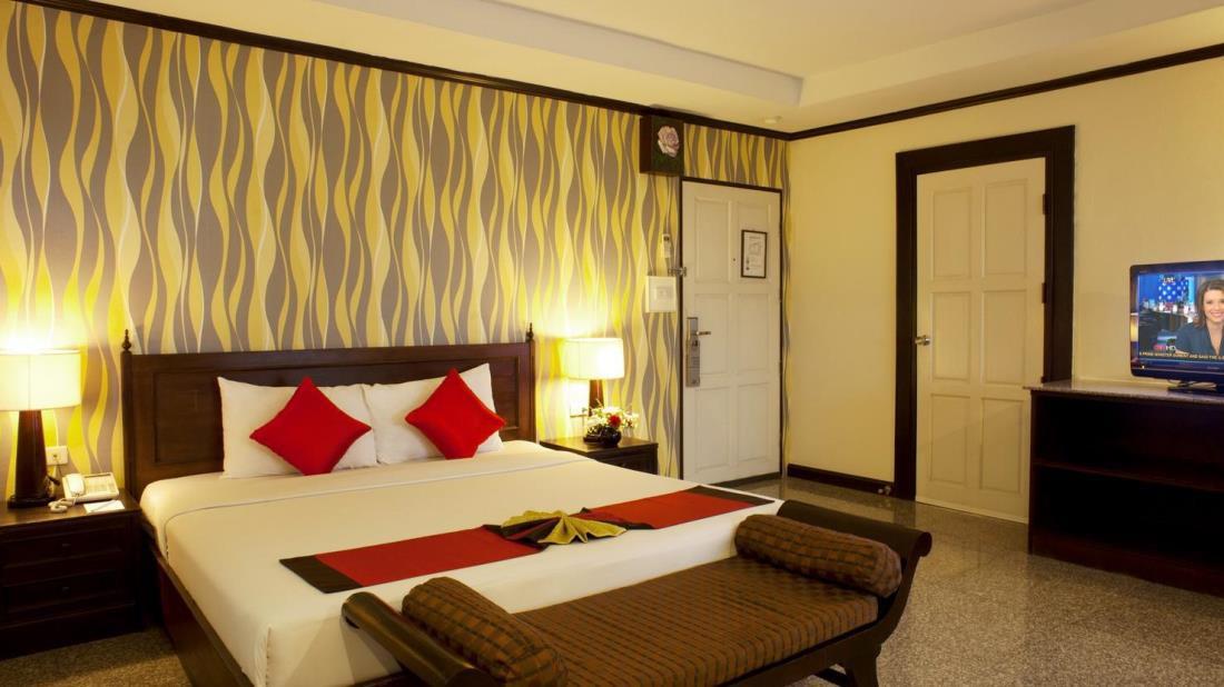 Royal Peninsula Hotel Chiangmai Chiang Mai Exteriör bild