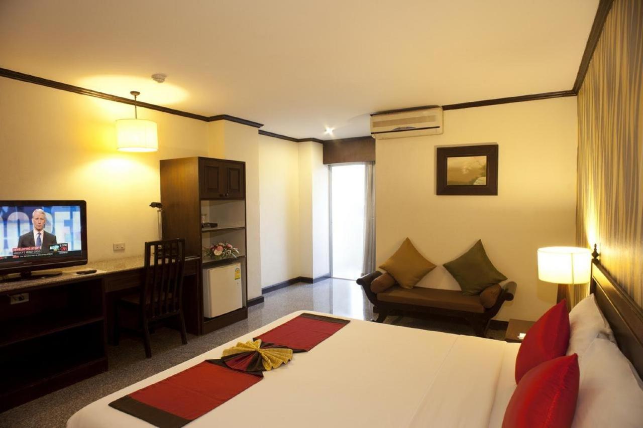 Royal Peninsula Hotel Chiangmai Chiang Mai Exteriör bild