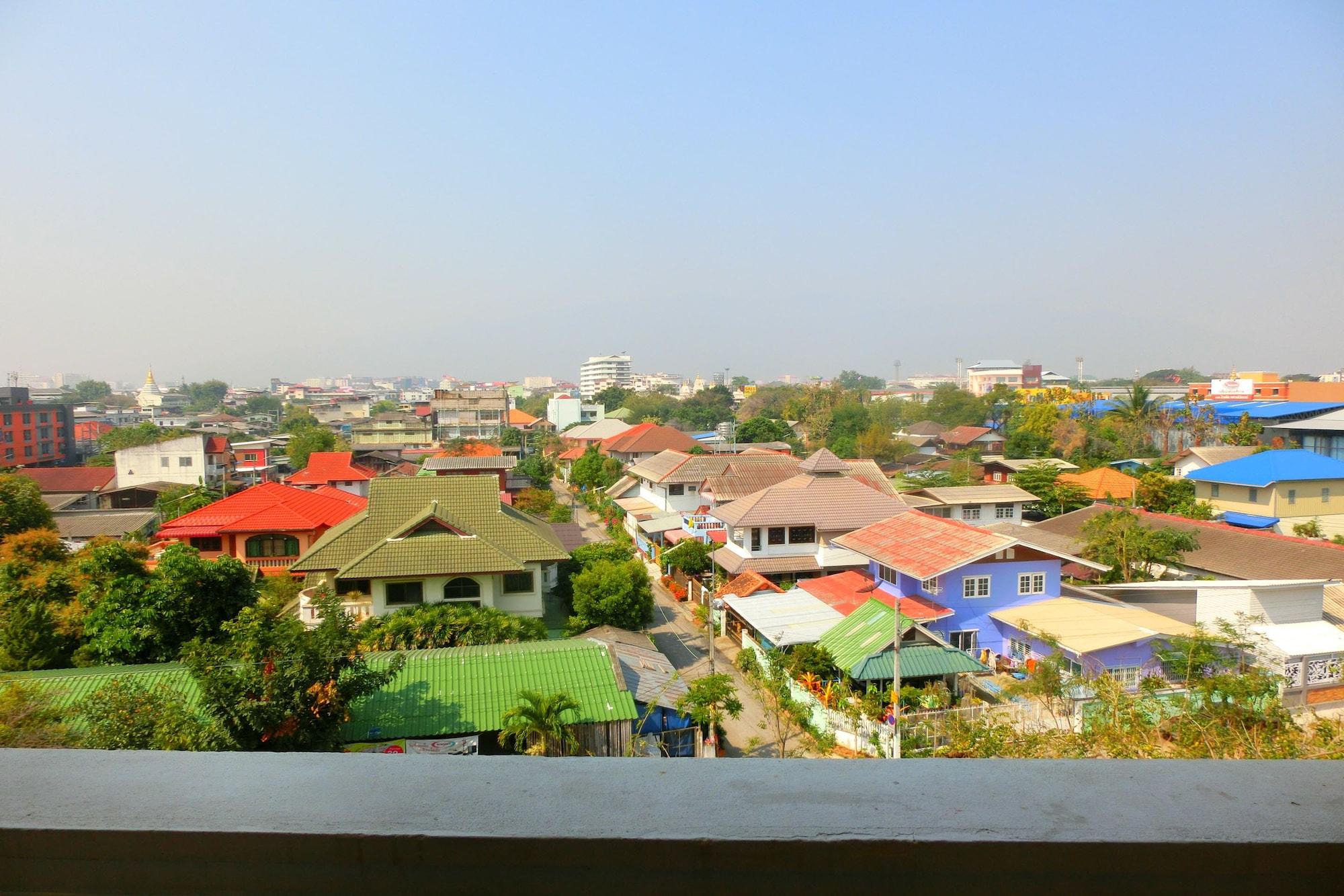 Royal Peninsula Hotel Chiangmai Chiang Mai Exteriör bild
