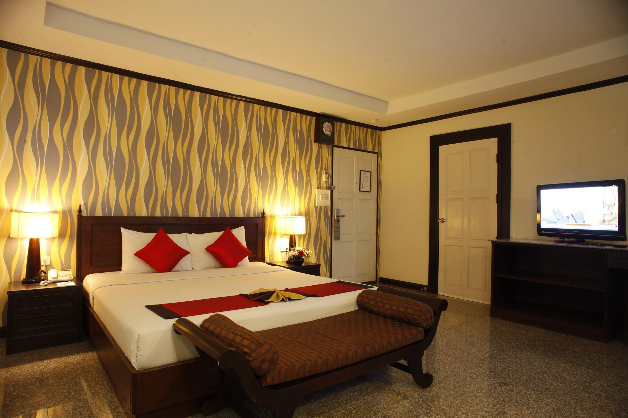 Royal Peninsula Hotel Chiangmai Chiang Mai Exteriör bild