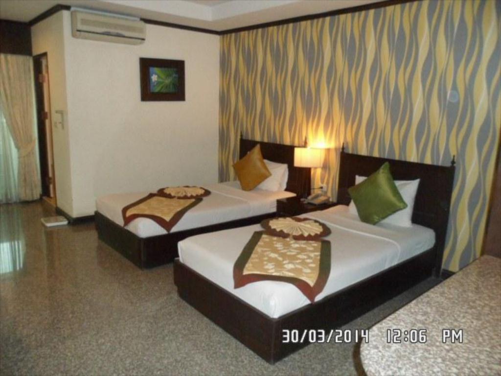 Royal Peninsula Hotel Chiangmai Chiang Mai Exteriör bild