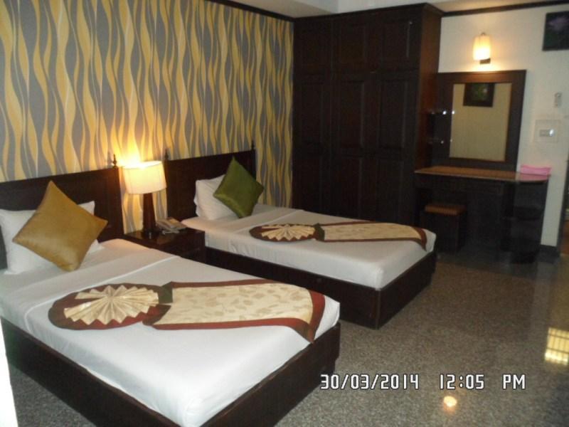 Royal Peninsula Hotel Chiangmai Chiang Mai Exteriör bild