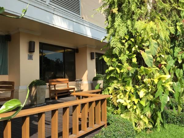 Royal Peninsula Hotel Chiangmai Chiang Mai Exteriör bild