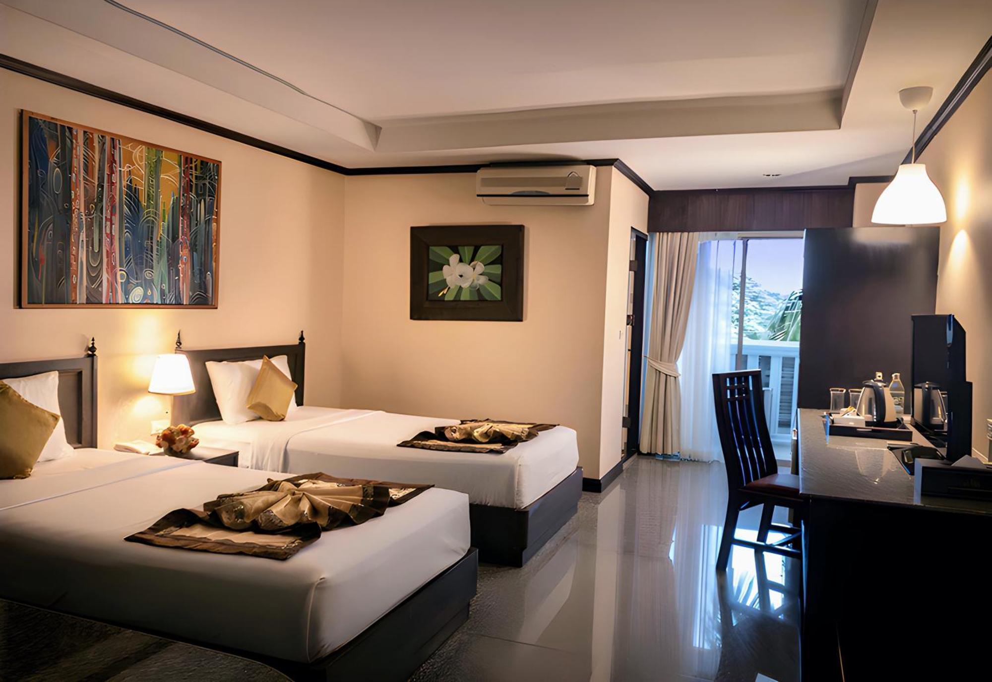 Royal Peninsula Hotel Chiangmai Chiang Mai Exteriör bild
