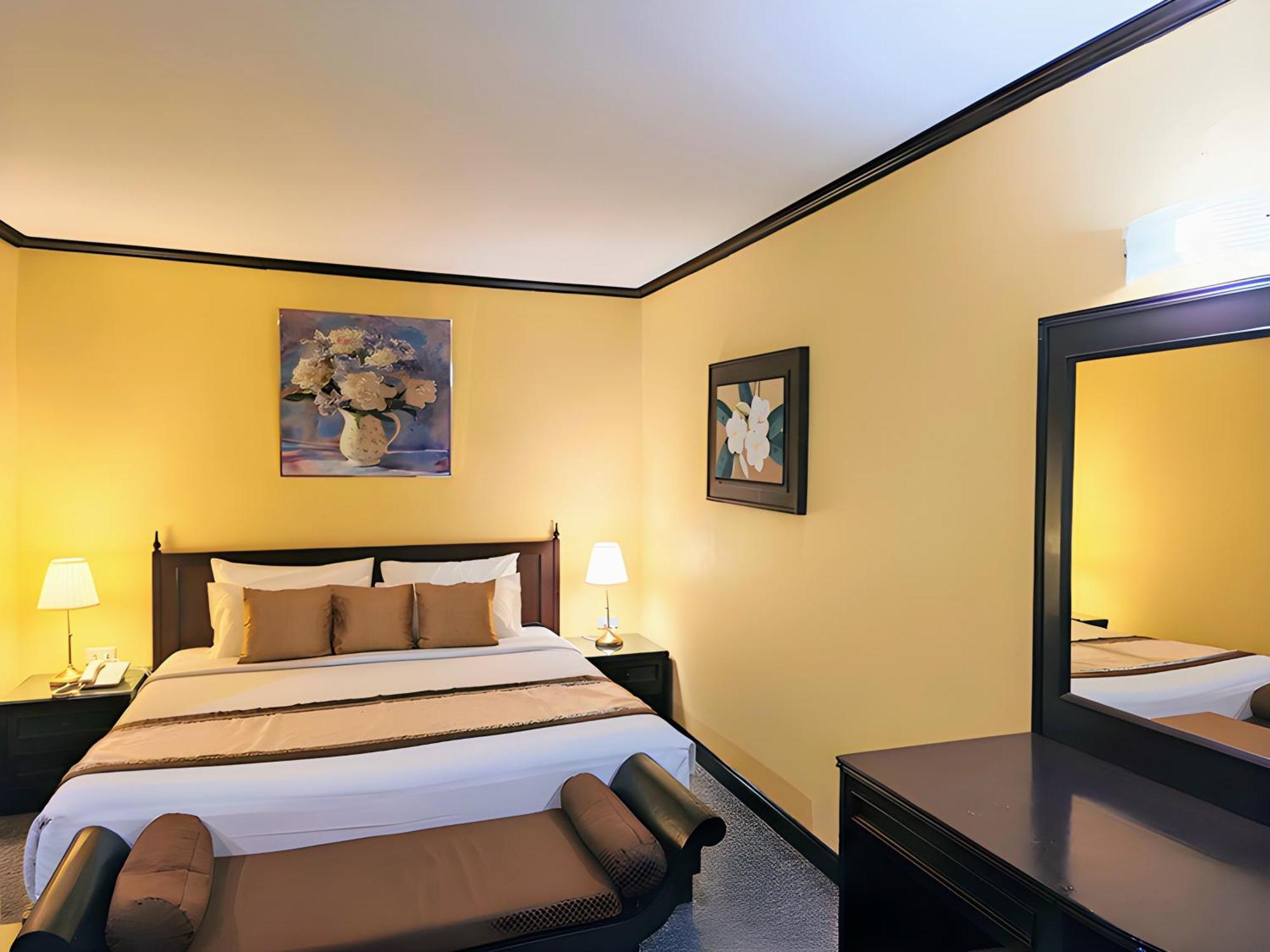 Royal Peninsula Hotel Chiangmai Chiang Mai Exteriör bild