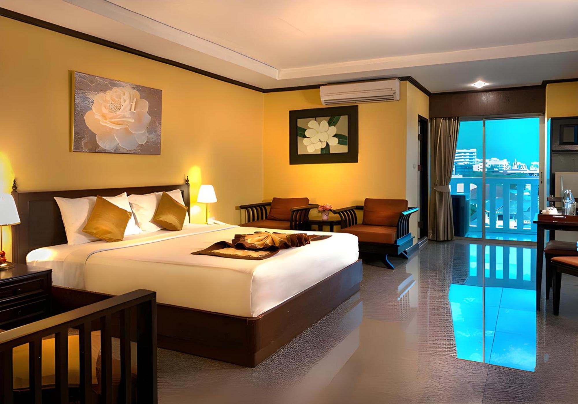 Royal Peninsula Hotel Chiangmai Chiang Mai Exteriör bild