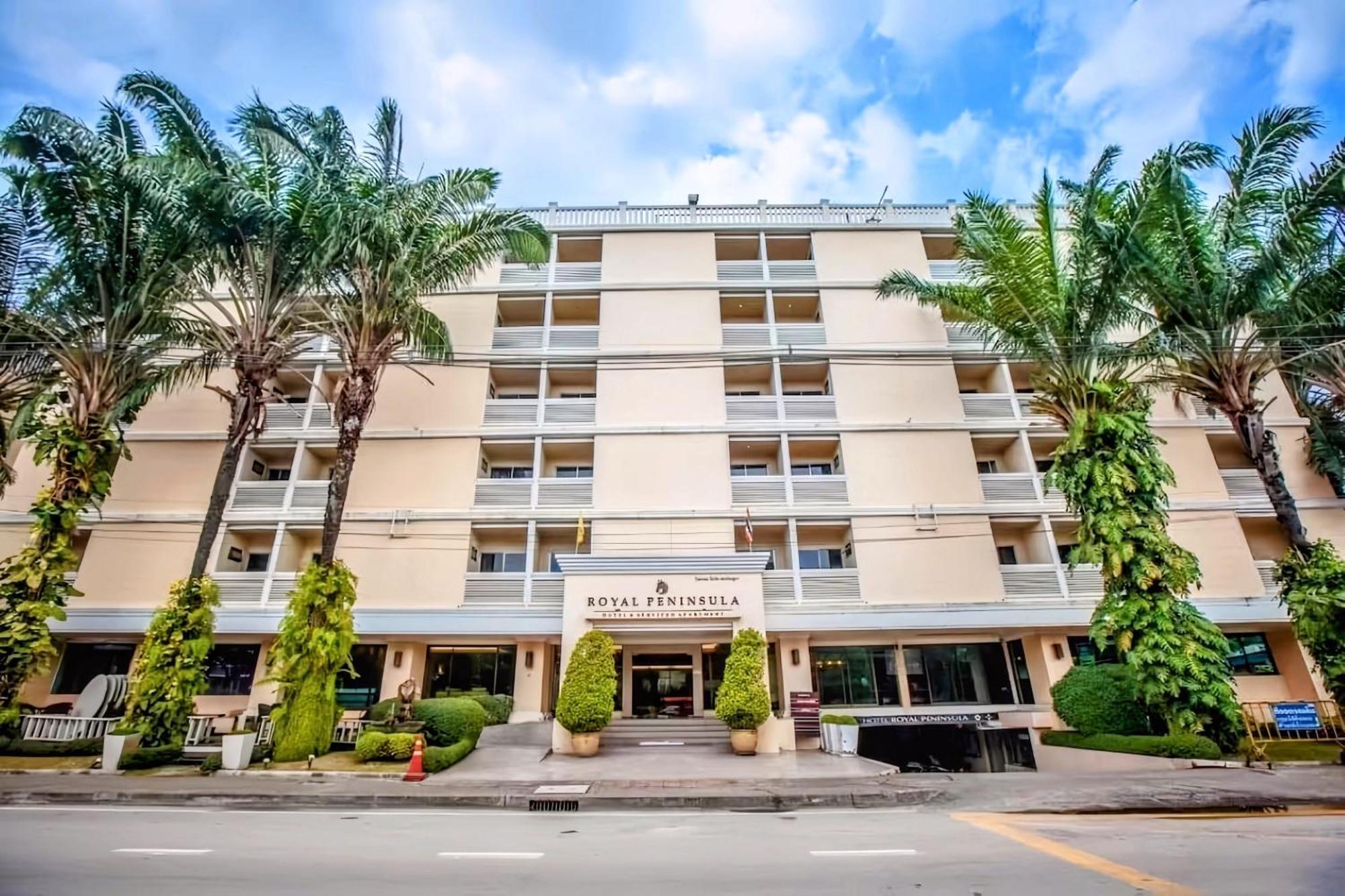 Royal Peninsula Hotel Chiangmai Chiang Mai Exteriör bild
