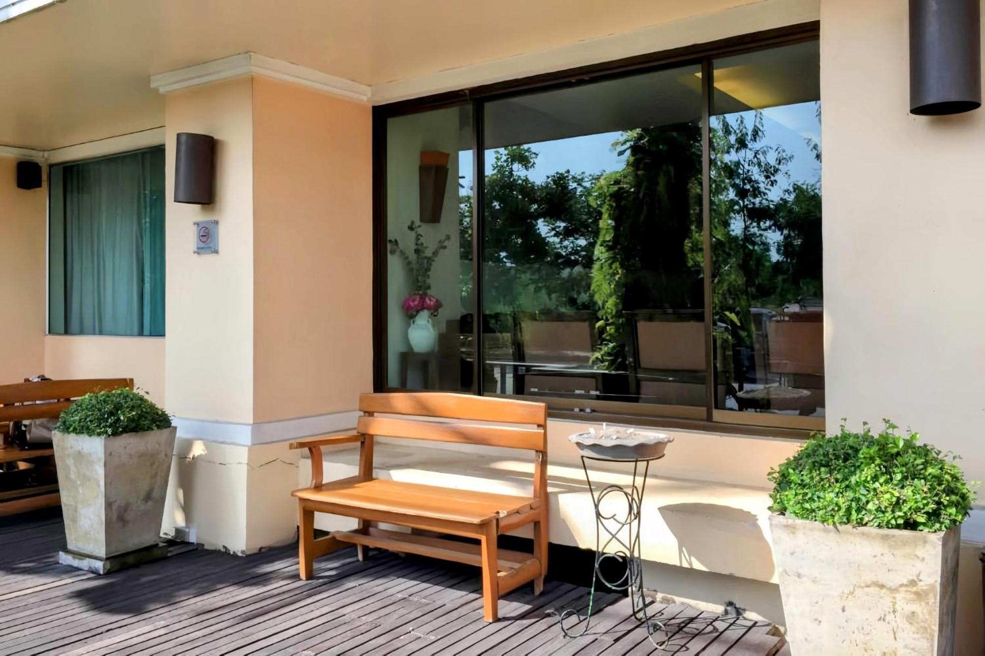 Royal Peninsula Hotel Chiangmai Chiang Mai Exteriör bild