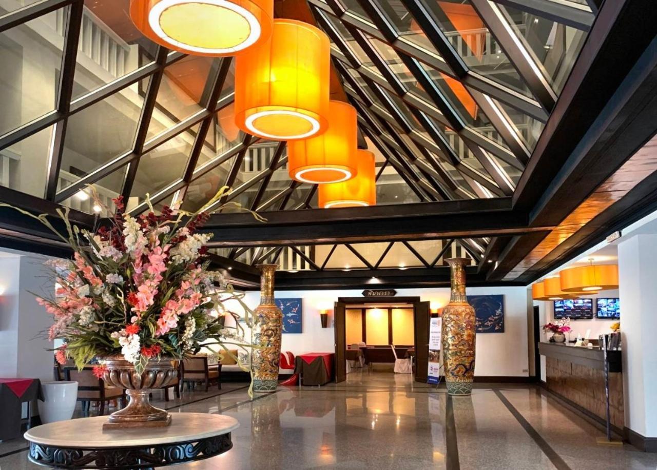 Royal Peninsula Hotel Chiangmai Chiang Mai Exteriör bild