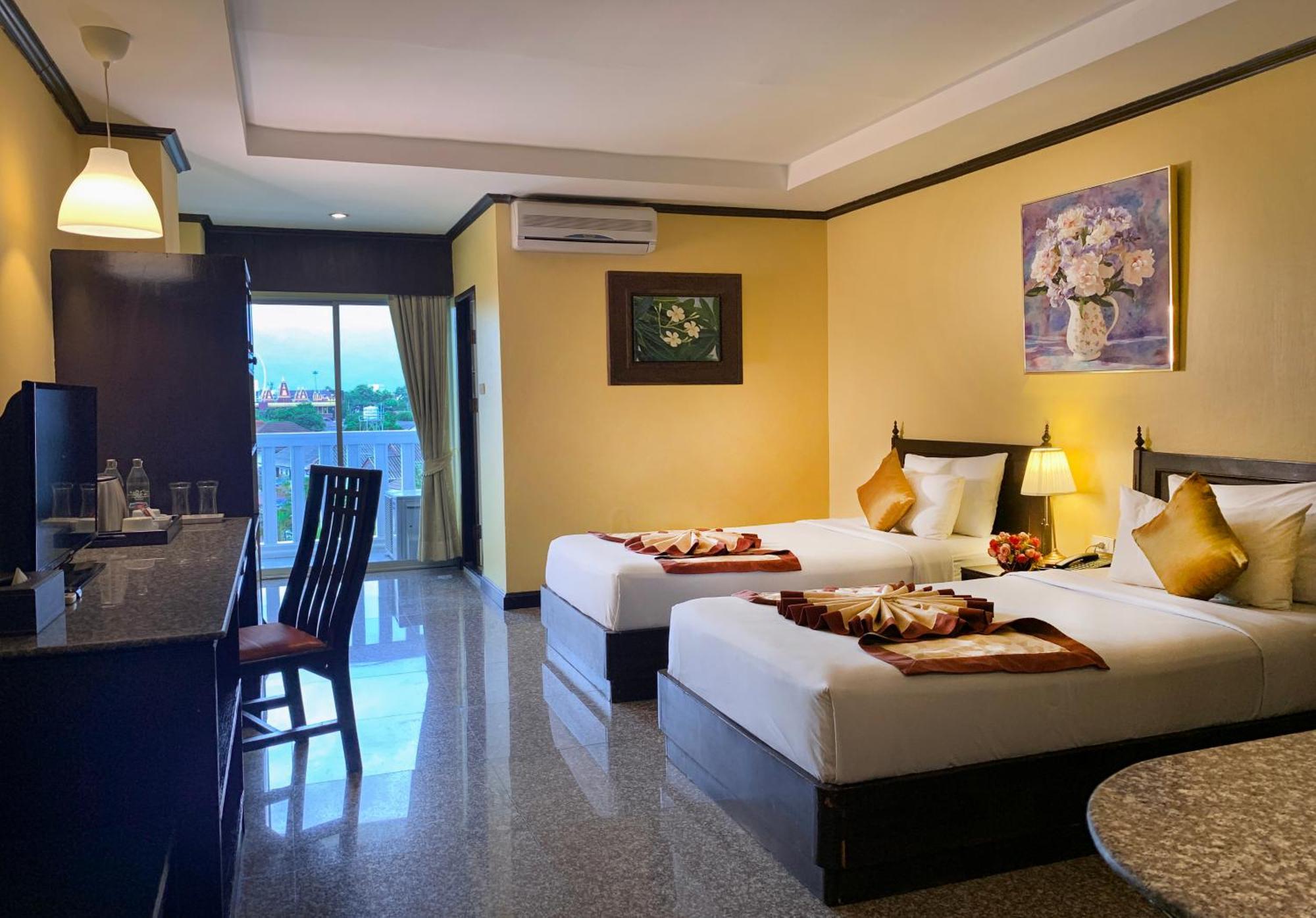 Royal Peninsula Hotel Chiangmai Chiang Mai Exteriör bild