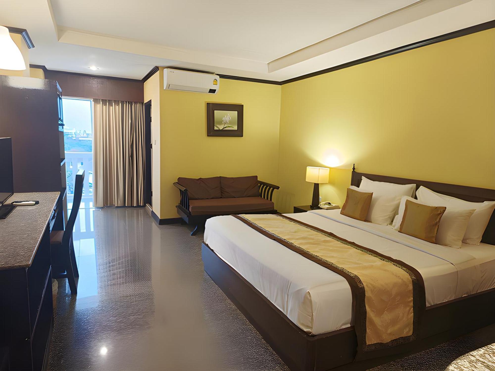 Royal Peninsula Hotel Chiangmai Chiang Mai Rum bild