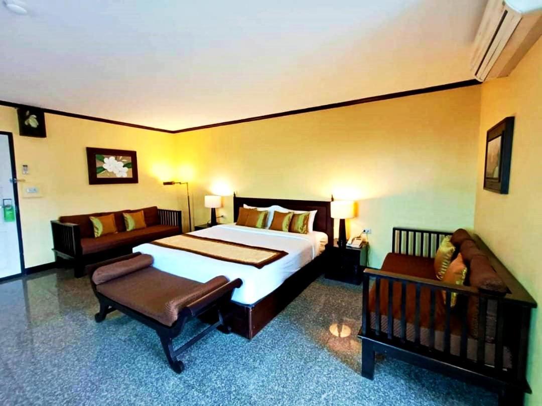 Royal Peninsula Hotel Chiangmai Chiang Mai Exteriör bild