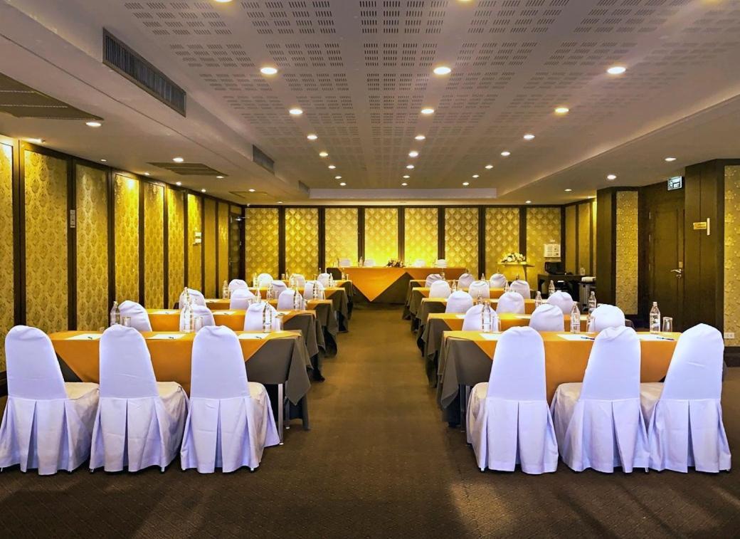 Royal Peninsula Hotel Chiangmai Chiang Mai Exteriör bild