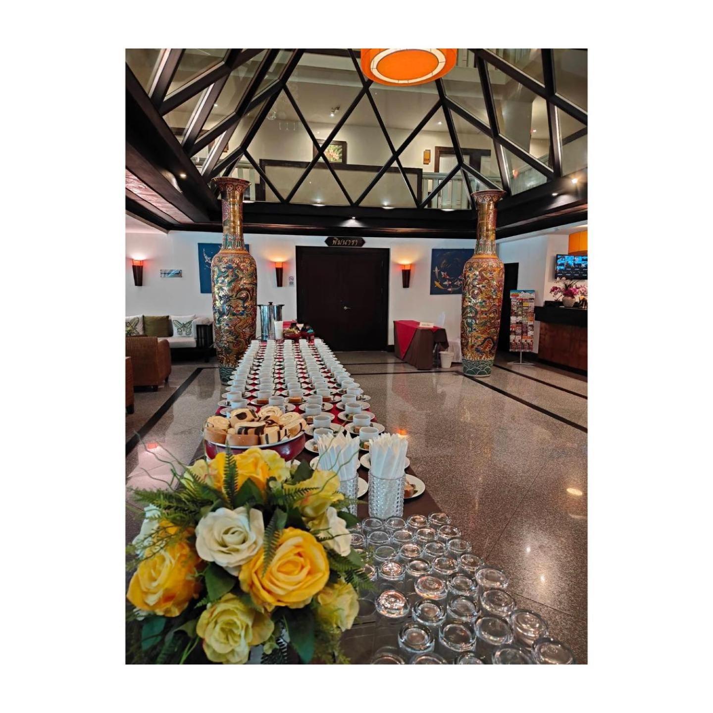 Royal Peninsula Hotel Chiangmai Chiang Mai Exteriör bild