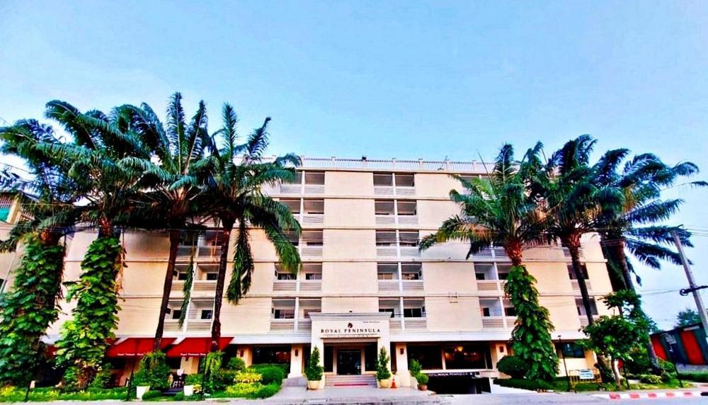 Royal Peninsula Hotel Chiangmai Chiang Mai Exteriör bild