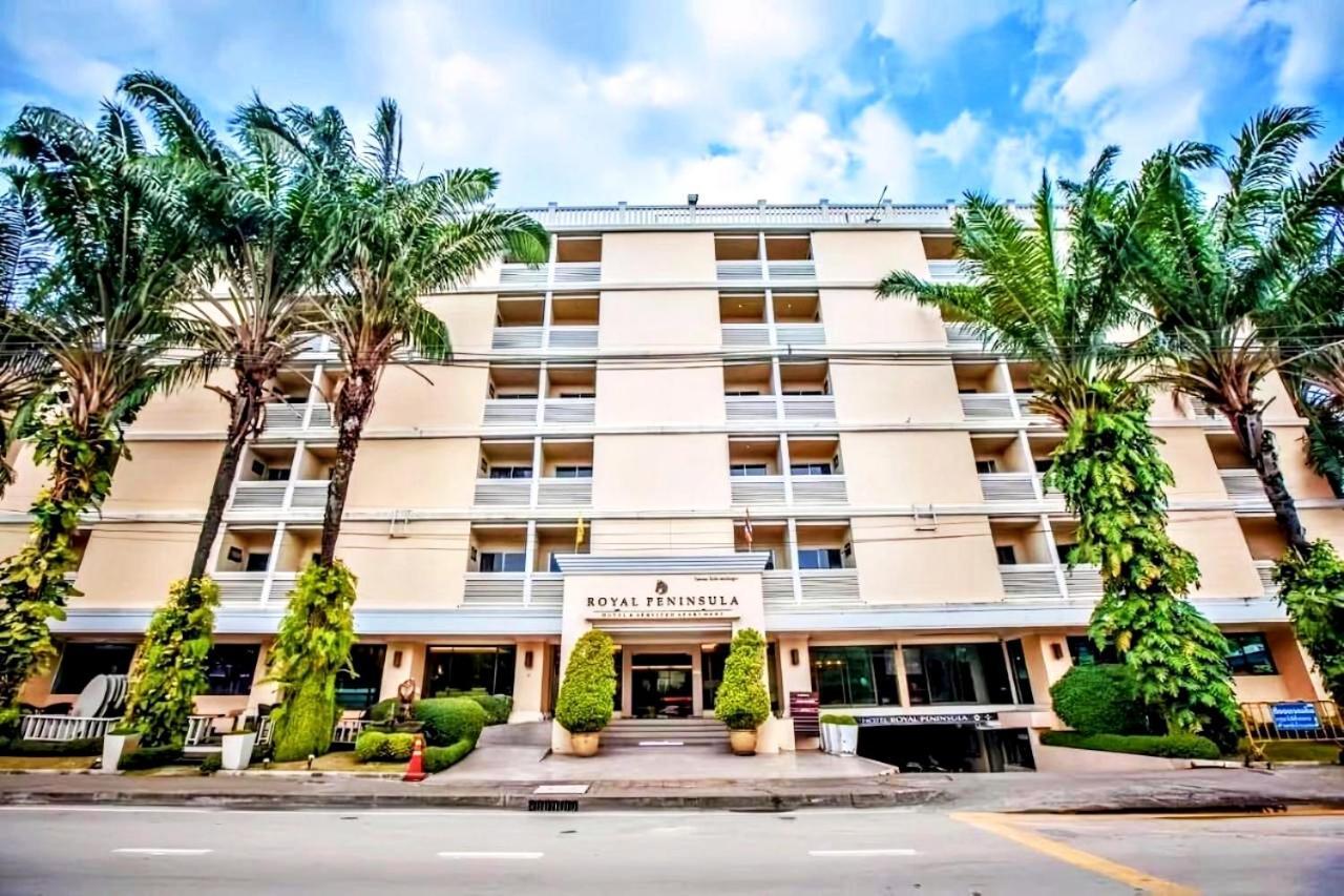Royal Peninsula Hotel Chiangmai Chiang Mai Exteriör bild