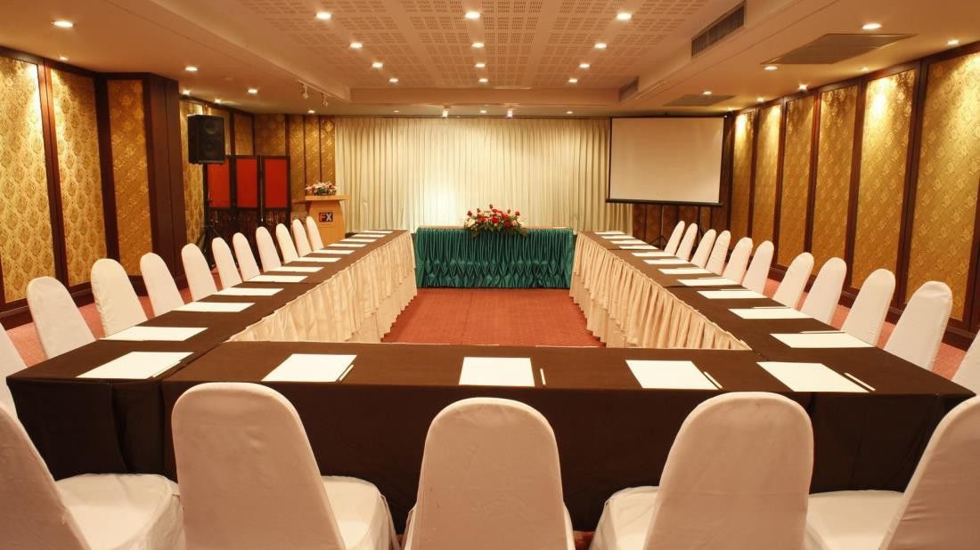 Royal Peninsula Hotel Chiangmai Chiang Mai Exteriör bild