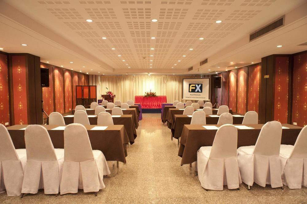Royal Peninsula Hotel Chiangmai Chiang Mai Exteriör bild