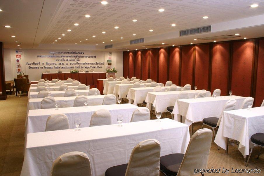 Royal Peninsula Hotel Chiangmai Chiang Mai Exteriör bild