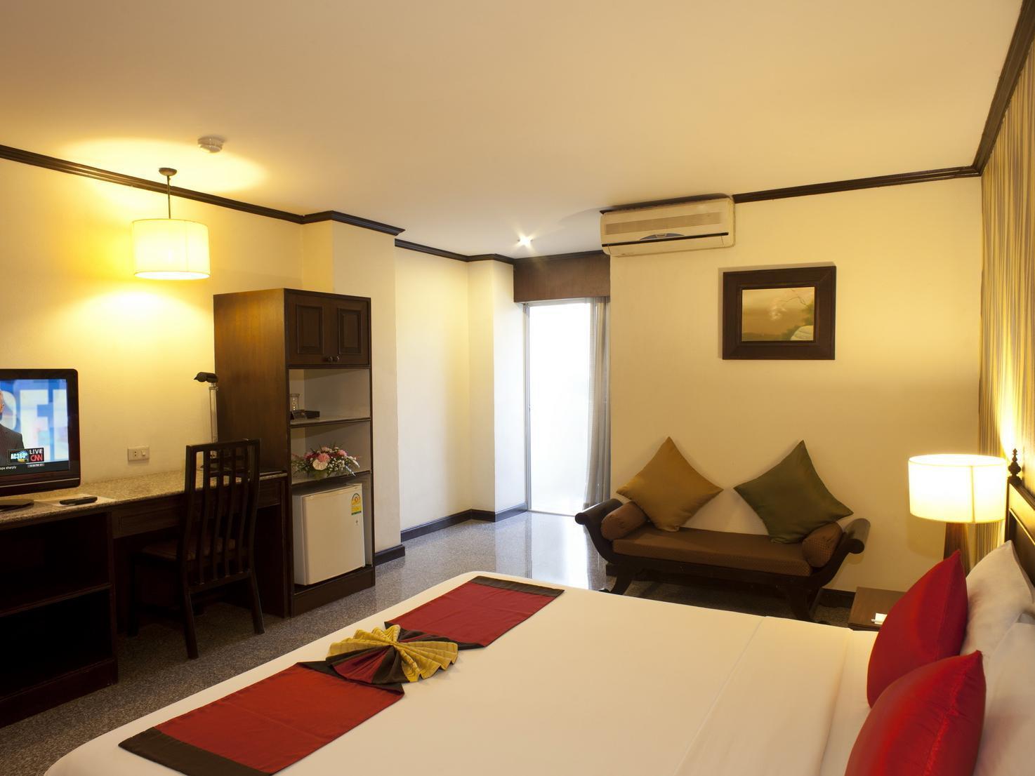 Royal Peninsula Hotel Chiangmai Chiang Mai Exteriör bild