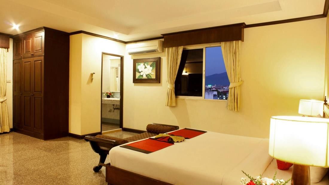 Royal Peninsula Hotel Chiangmai Chiang Mai Exteriör bild