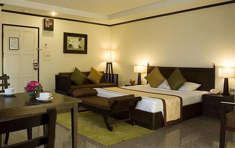 Royal Peninsula Hotel Chiangmai Chiang Mai Exteriör bild