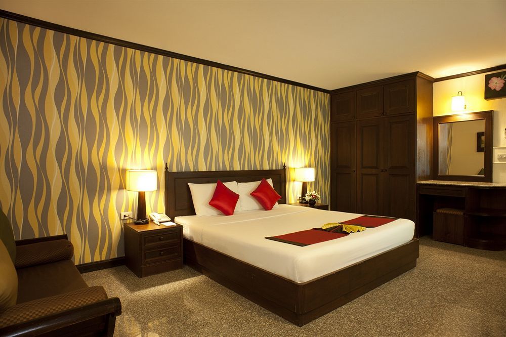 Royal Peninsula Hotel Chiangmai Chiang Mai Exteriör bild